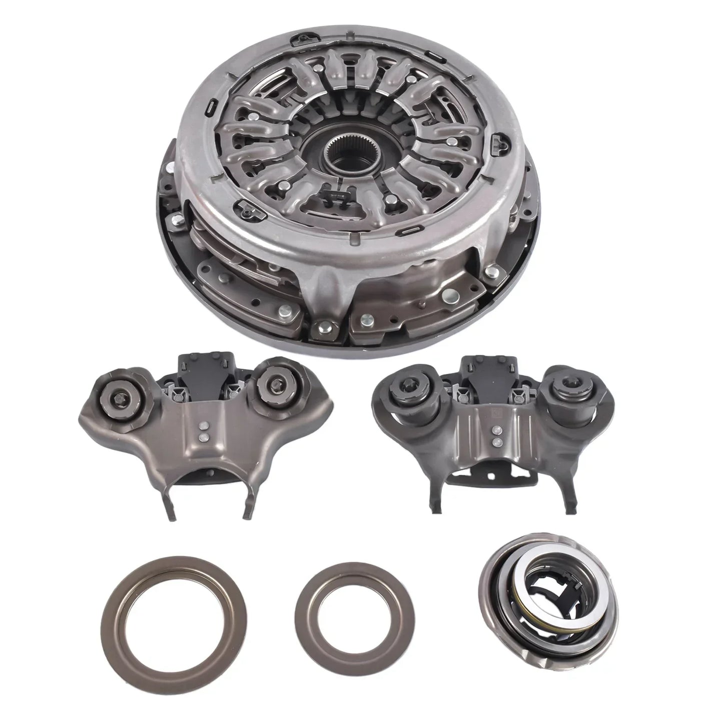 Zestaw widełek sprzęgła DPS6 6DCT250 Ford Fiesta Focus
