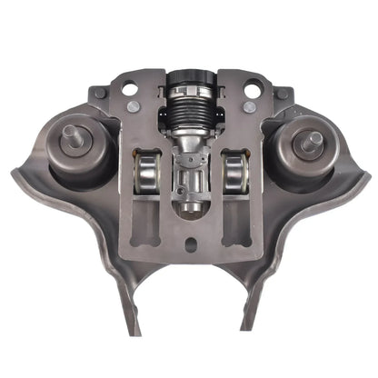 Zestaw widełek sprzęgła DPS6 6DCT250 Ford Fiesta Focus