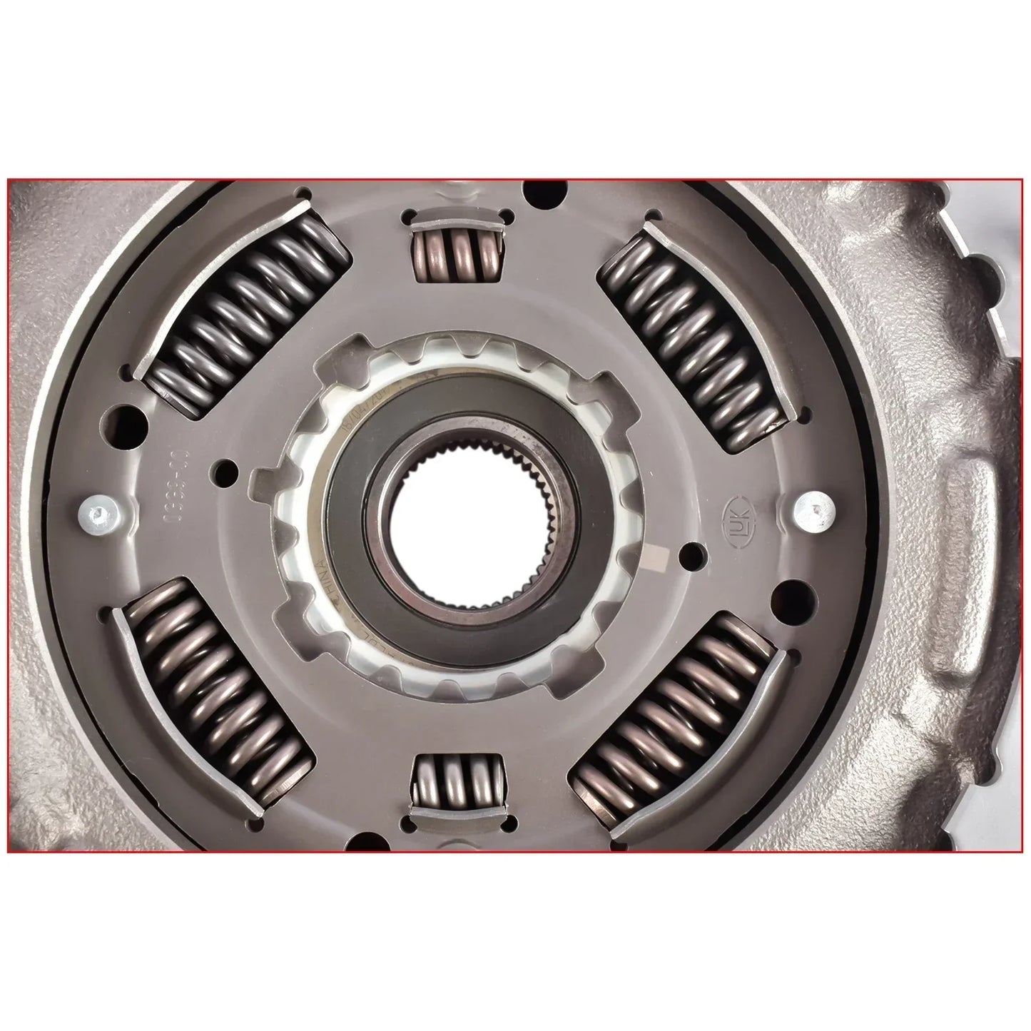 Zestaw widełek sprzęgła DPS6 6DCT250 Ford Fiesta Focus