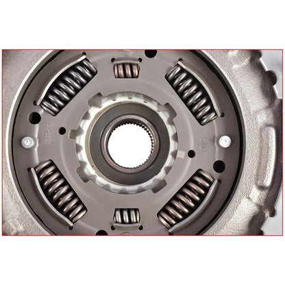 Zestaw widełek sprzęgła DPS6 6DCT250 Ford Fiesta Focus