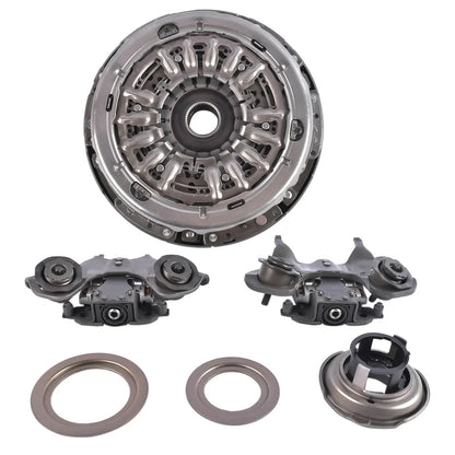 Zestaw widełek sprzęgła DPS6 6DCT250 Ford Fiesta Focus