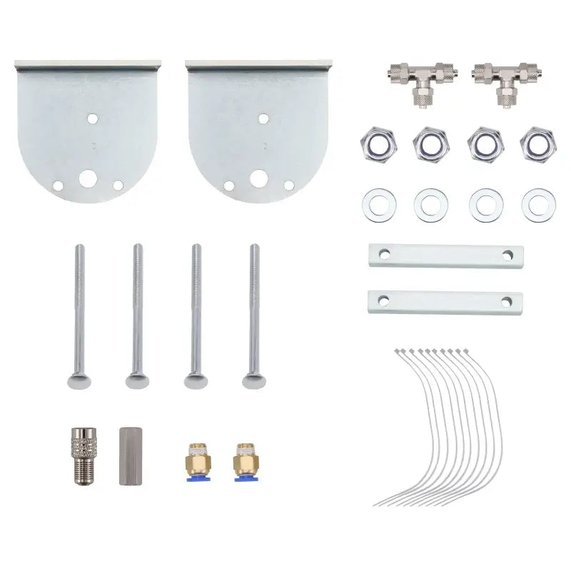 Zestaw Worek Powietrzny + Kompresor do Renault Master 2010-2024 Amortyzator Powietrzny