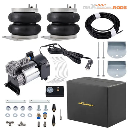 Zestaw Worek Powietrzny + Kompresor do Renault Master 2010-2024 Amortyzator Powietrzny