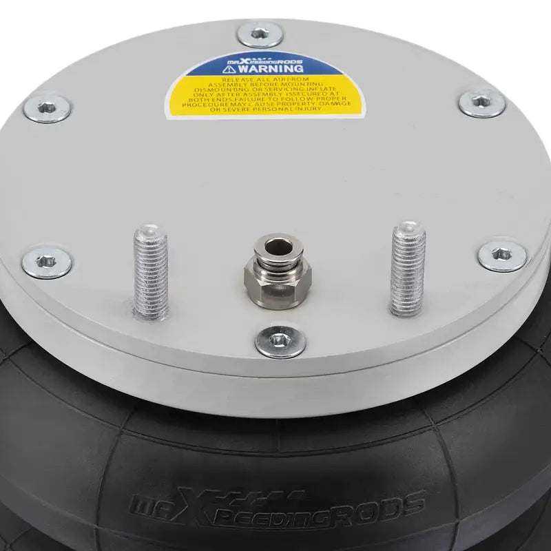 Zestaw Worek Powietrzny + Kompresor do Renault Master 2010-2024 Amortyzator Powietrzny