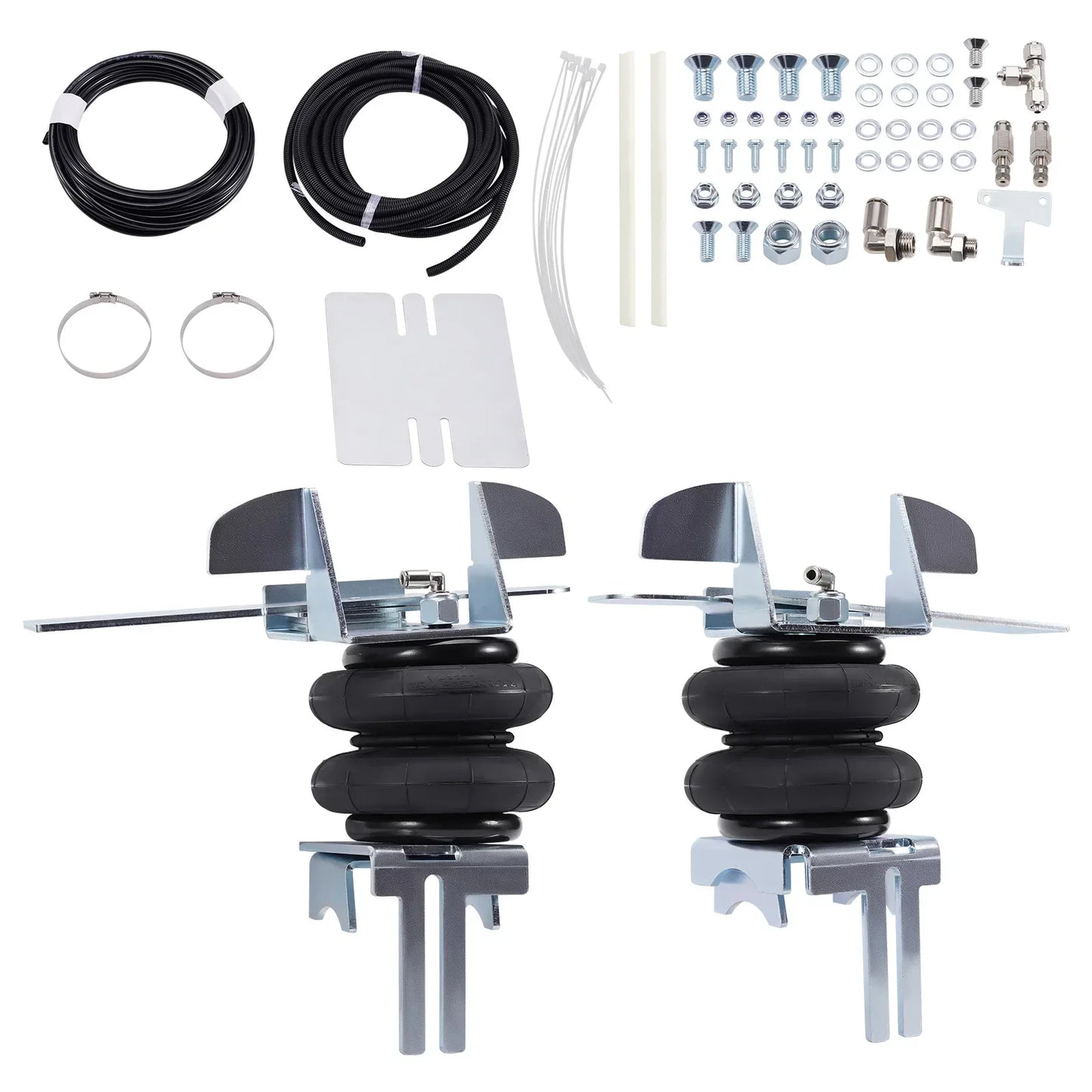 Load Assist ilmajousitussarja Volkswagen Crafter 2E 2F 2006-2017 4000kg