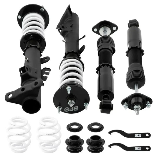 Zestaw Coilovers BFO do BMW 3 E36 1992-1999 Sprężyny Amortyzatory