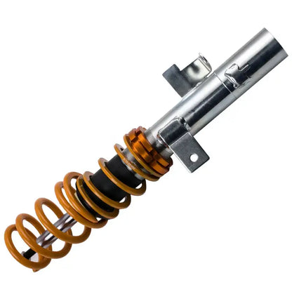Zestaw Coilovers z Regulacją Wysokości do Ford Focus MK2 (2004-2010) Amortyzatory i Sprężyny Obniżające Zawieszenie