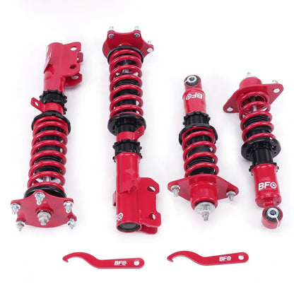 Kit coilover Honda CR-V LX/EX 2007–2011, 4 porte