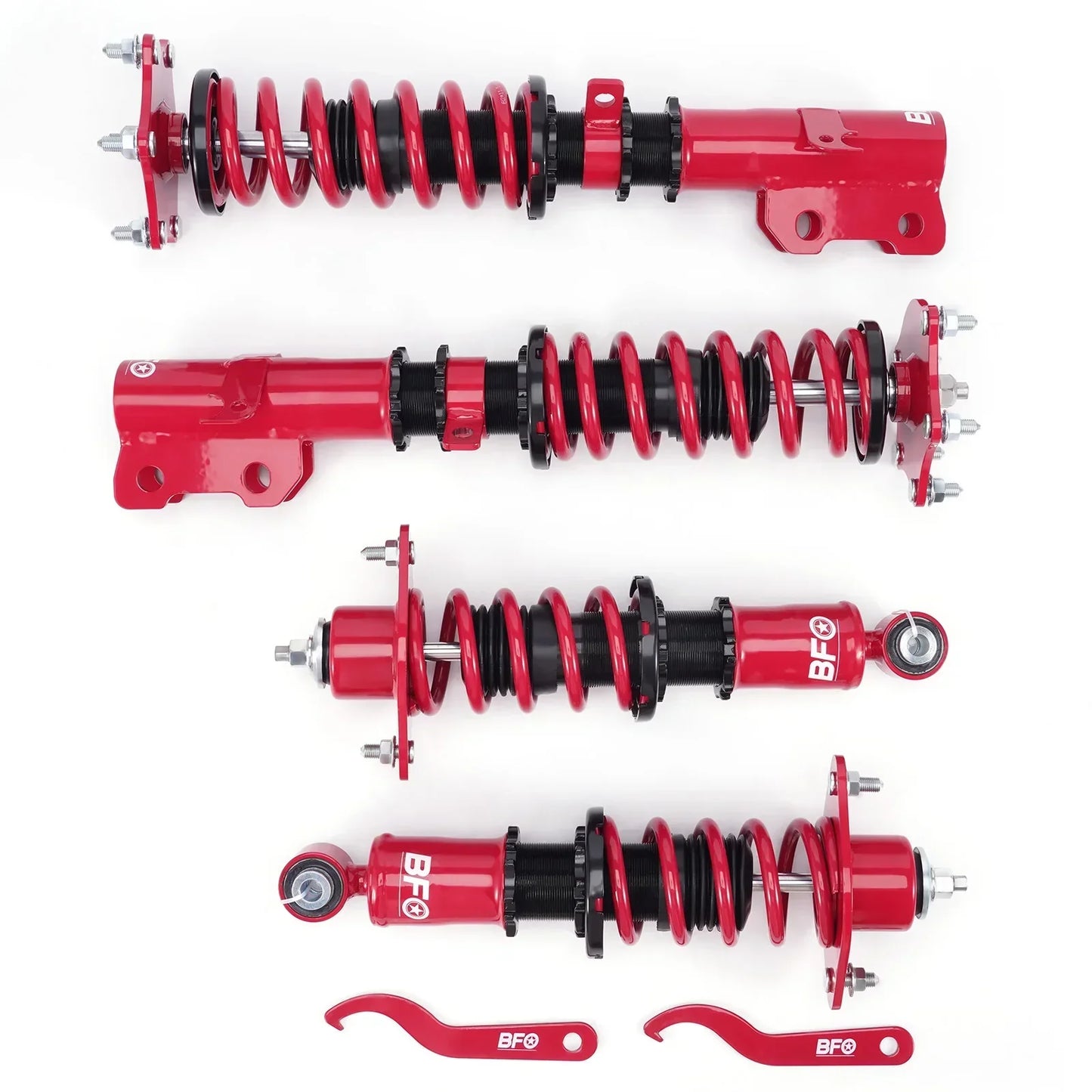 Täysi alustajouset Honda CRV CR-V LX EX Sport Utility 4-oviselle 2007-2011