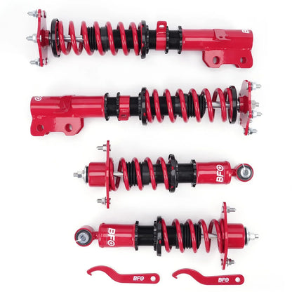 Täysi alustajouset Honda CRV CR-V LX EX Sport Utility 4-oviselle 2007-2011