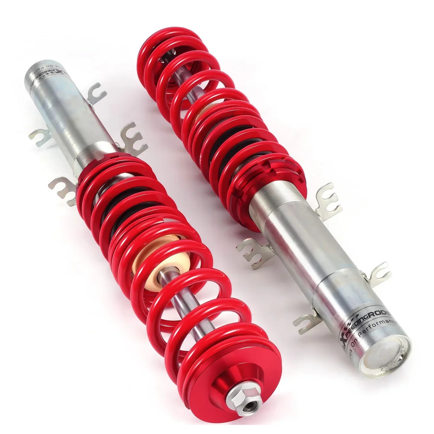 Kit de suspension coilover pour VW Golf IV GTI, Jetta, New Beetle et Seat Leon
