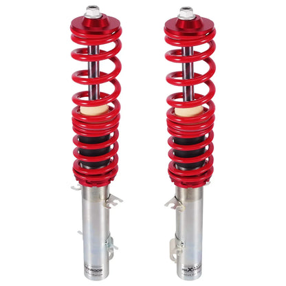 Kit de suspension coilover pour VW Golf IV GTI, Jetta, New Beetle et Seat Leon