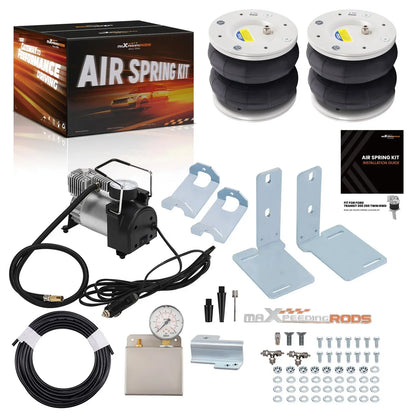 Kit de suspension pneumatique Ford Transit 2001–2024, 12 V