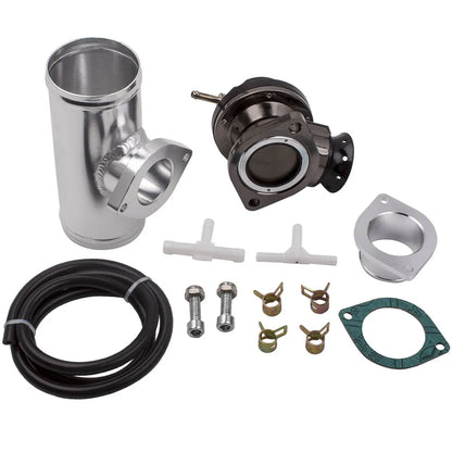 BOV Type-S/Type-RS 2.5 inch wastegate kit