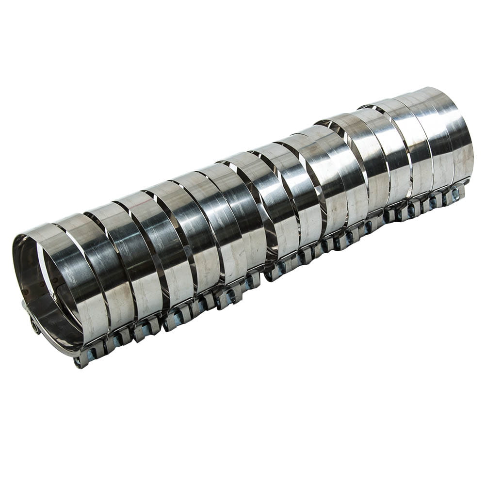 Universal 600x300x76mm intercooler + 76mm 3’’ aluminium pipe + Silicone Hose Kit