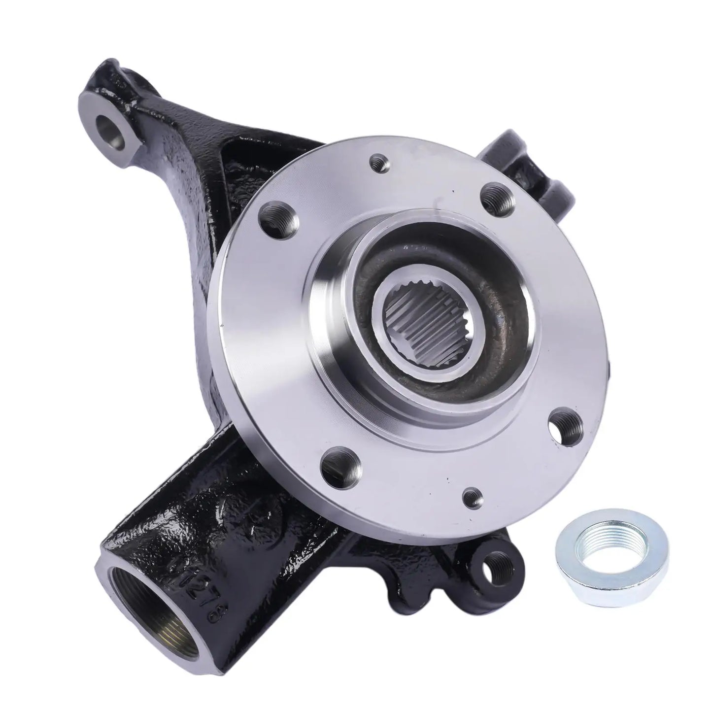 AP02 Steering Knuckle<tAMPINES>Hub Bearing Front Left/Right for Citroen C4 Peugeot 307 308