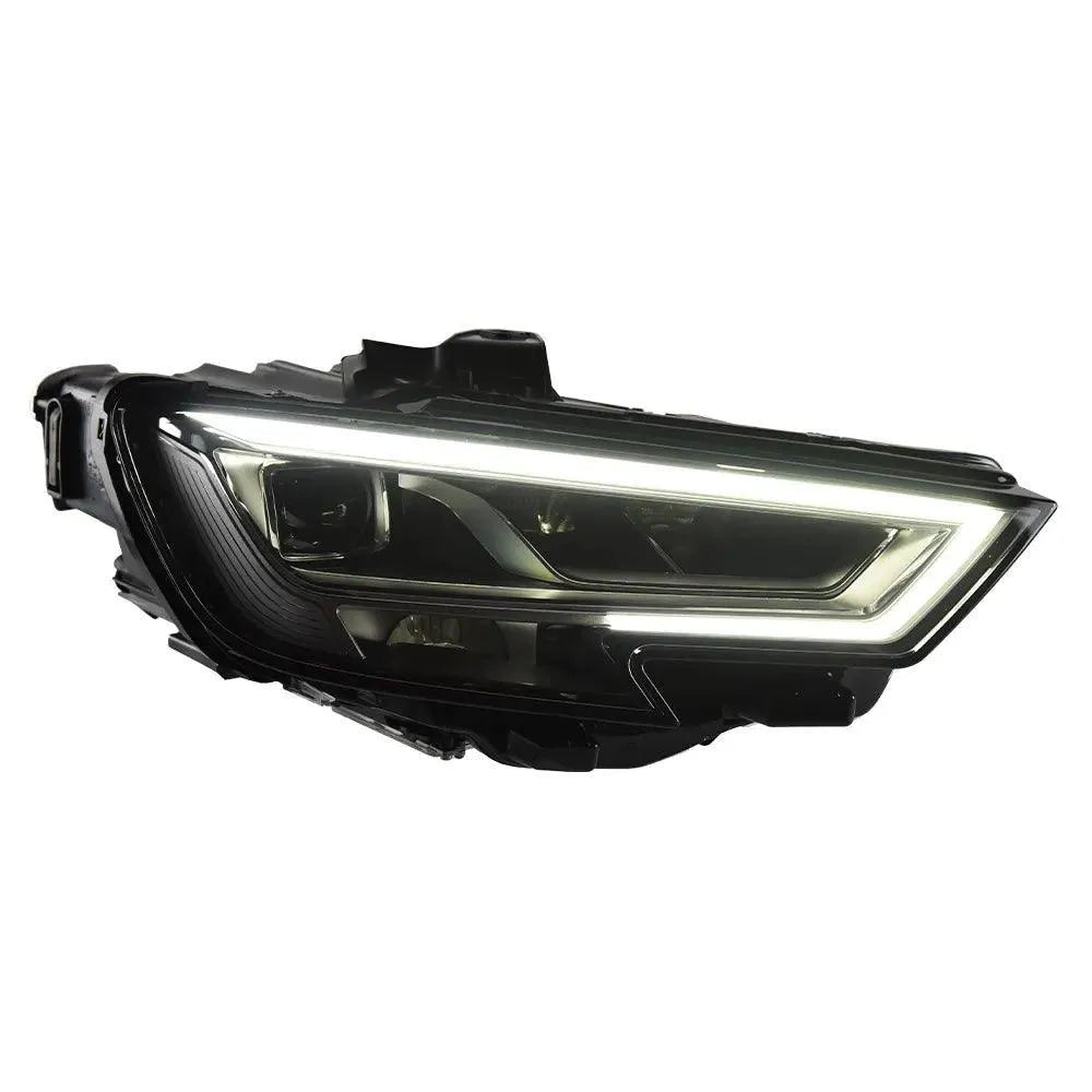 Lampy Przednie do Audi A3 LED z DRL (2013-2019) A3 8V - Multigenus