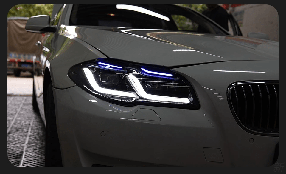 BMW F10/F18 LED-Scheinwerfer 2010–2016 – Multigenus