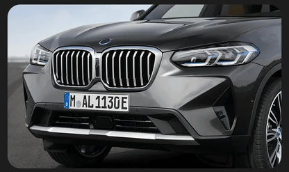 Lampy Przednie do BMW X3 G01 G08 LED w Stylu Laserowym z DRL i Projektorową Soczewką (2018-2022) - Multigenus