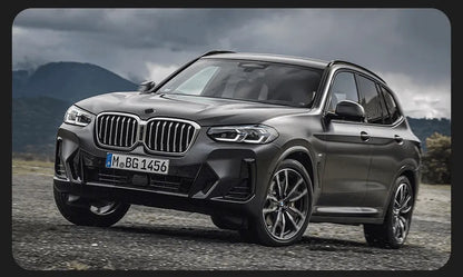 Lampy Przednie do BMW X3 G01 G08 LED w Stylu Laserowym z DRL i Projektorową Soczewką (2018-2022) - Multigenus