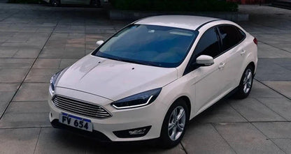 Lampy przednie do Ford Focus 2014-2017 Focus 4 - Reflektory LED z dynamicznym sygnałem, DRL, HID Bi-Xenon - Multigenus