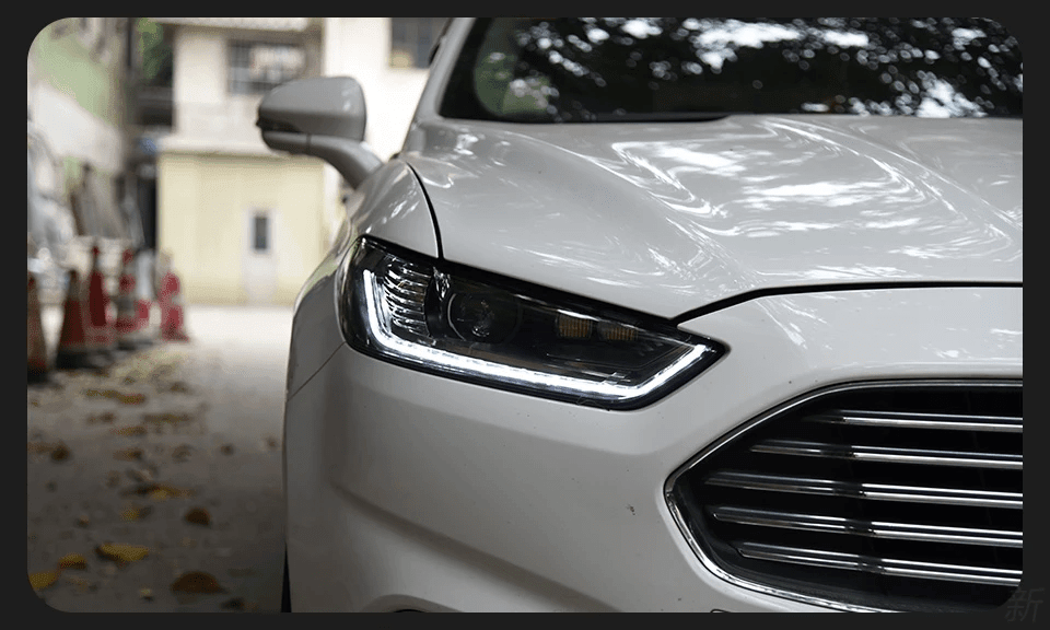 LED Headlights Ford Mondeo Fusion (2013-2016) – Multigenus