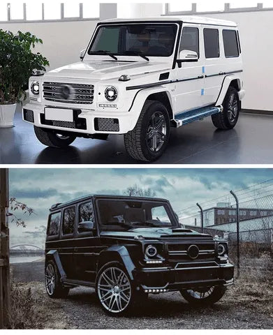 Комплект тормозной системы Mercedes-Benz W463 G500