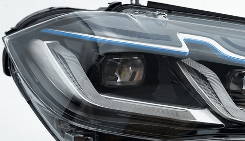 LED headlamps for BMW X5 (2014-2018) - F15 F16 – Multigenus