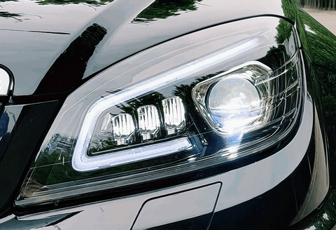 LED car lamps for Mercedes benz W204 (2007-2010) – Multigenus