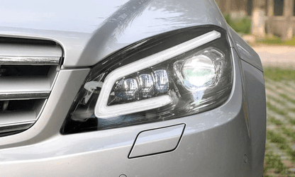 LED car lamps for Mercedes benz W204 (2007-2010) – Multigenus