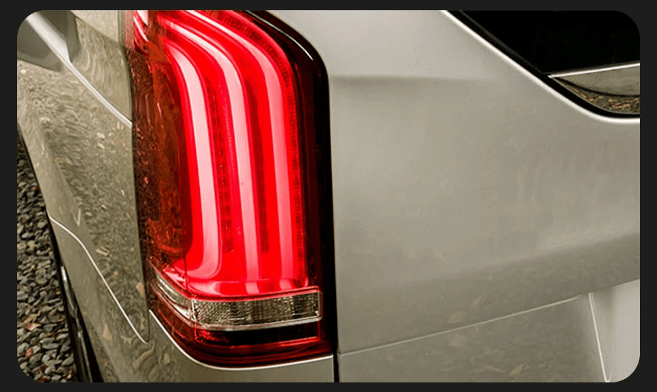 LED Trailer Tail Lights For Mercedes Benz VITO W447 2016 2020 Tail Tuning,  Taillights, Running Bulb, Fog Light, Rear Park Lamp From Gk_tuning, $305.53