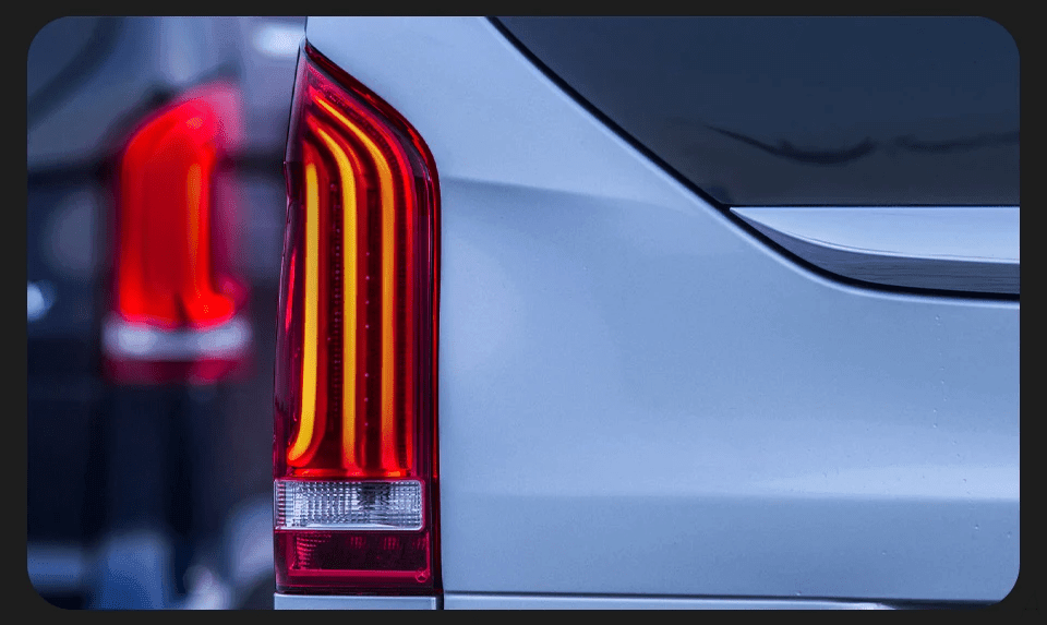 Mercedes Vito LED DRL Rückleuchten – 2014–2020 W447 – Multigenus