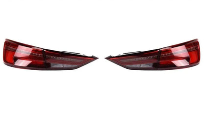 LED rear lamps for Audi A3 2013-2019 with daytime lighting