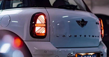 Lampy Tylne do MINI Countryman R60 LED z Dynamicznym Sygnałem, DRL, Hamulcem i Cofaniem (2007-2016) - Multigenus