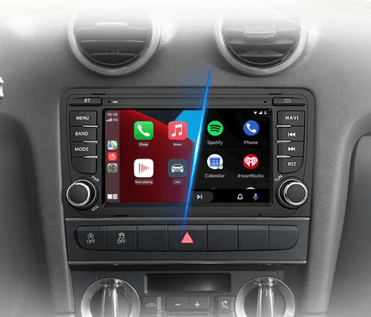 Autoradio Audi A3 8P,S3,RS3,Sportback tactile GPS Bluetooth