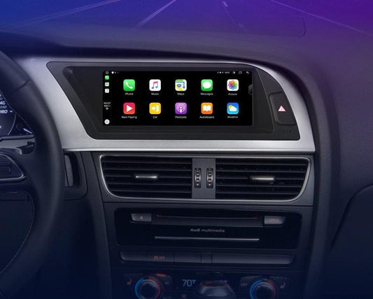 Radio nawigacja Audi A4 B8 2009 - 2012 i 2013 - 2016 CarPlay Android Auto - Multigenus