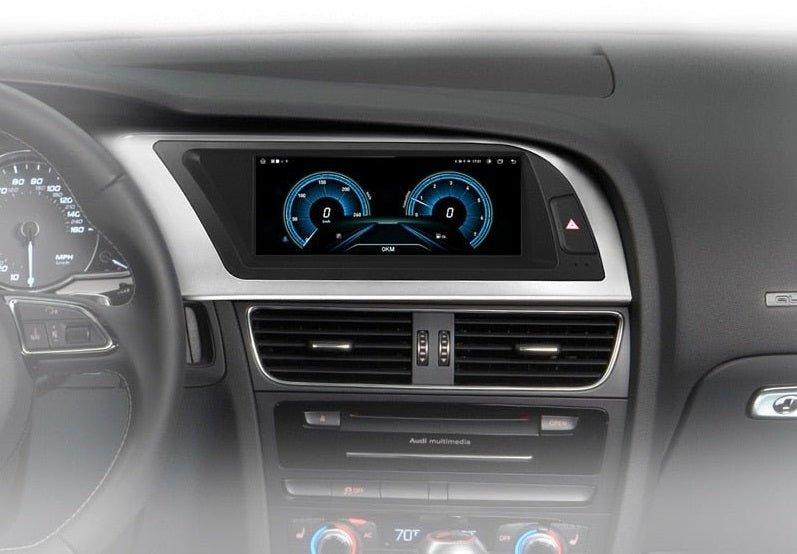Radionavigation Audi A4 B8 2009-2016, CarPlay, GPS – Multigenus