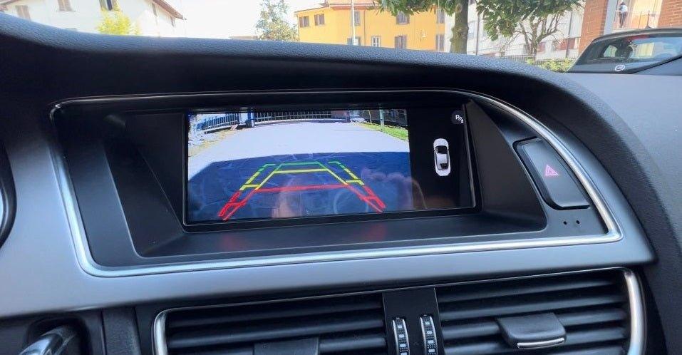 Radio navigation Audi A4 B8 2009-2016, CarPlay, GPS – Multigenus