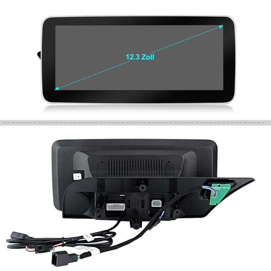 AUTOTOP 12.3 Android 11 2Din Autoradio for Audi A4L A4 A5 S5 2009-2020 Car  Multimedia GPS Navi Carplay Android Auto 4G BT Wifi