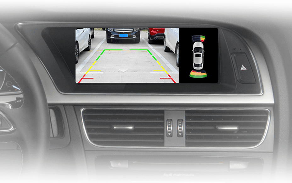 Audi Q5 2009-2016 Navigation CarPlay 4G DSP Android Auto GPS – Multigenus