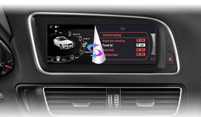 Radio nawigacja Audi Q5 2009-2016 CarPlay Android Auto - Multigenus