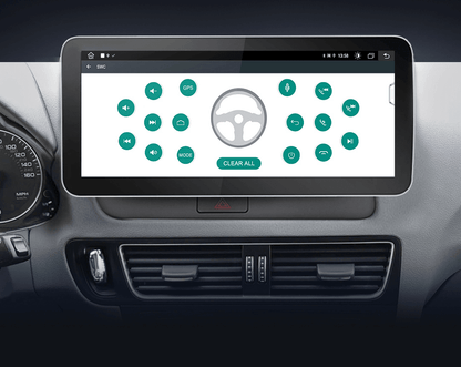 Apple Carplay WLAN / Android auto für Audi Q5 FY (2017-2020) MIB/MIB2, Ampire®