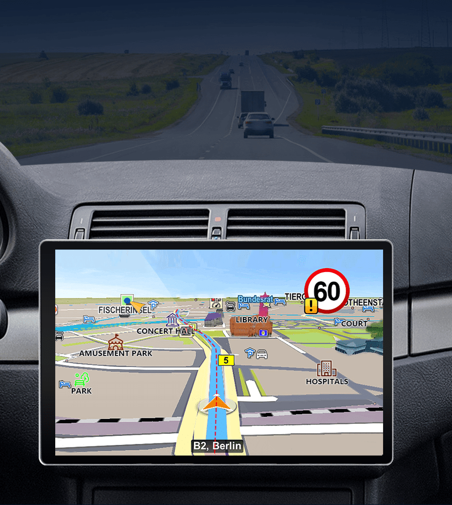 Radio navigation Skoda Superb 3 - CarPlay, Android Auto GPS – Multigenus