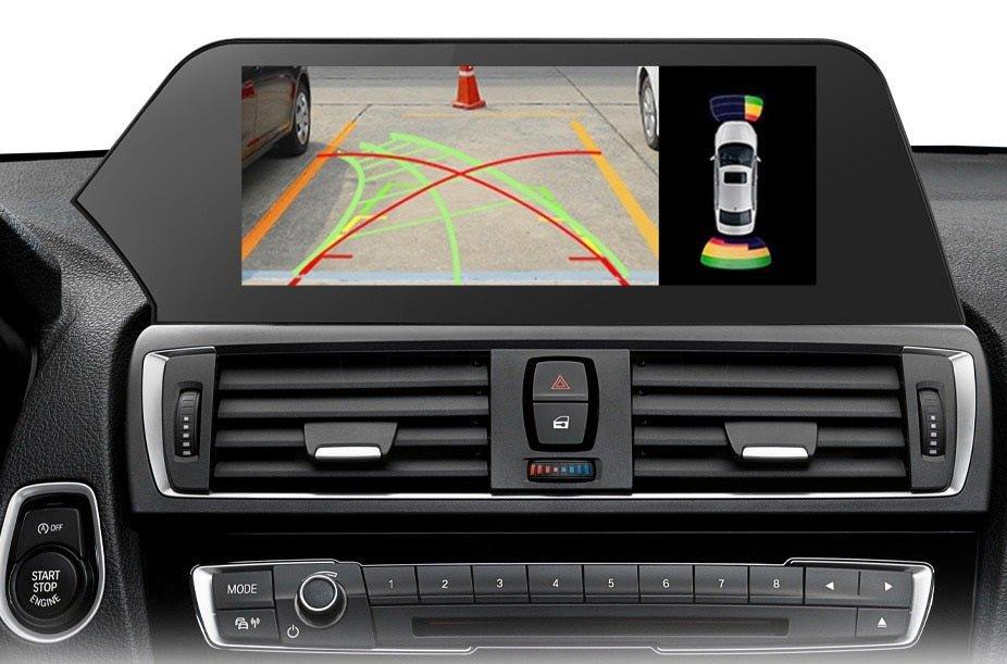 Radio nawigacja BMW 3/4 Serii F30 F31 F34 F32 F33 F36 CarPlay 1920*720 Android Auto - Multigenus