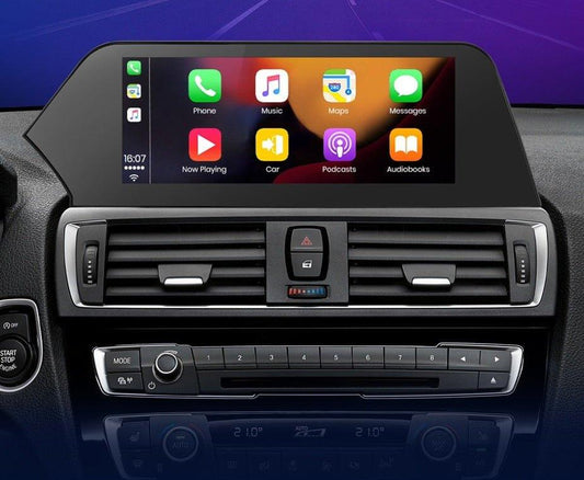 Radio nawigacja BMW 3/4 Serii F30 F31 F34 F32 F33 F36 CarPlay 1920*720 Android Auto - Multigenus