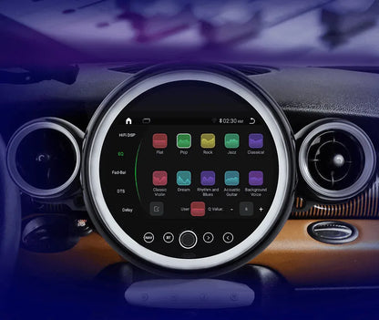 Carplay Android auto for 2006 2007 2008-2013 BMW Mini Cooper