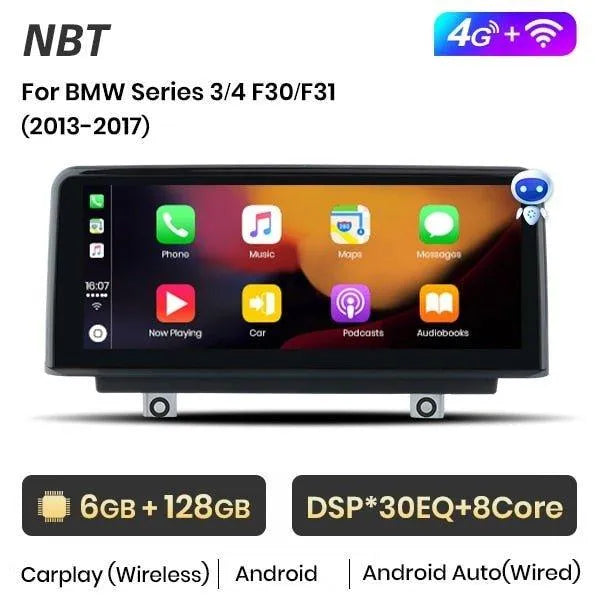 Radio de coche para bmw e46, android, gps, navi, grabadora de