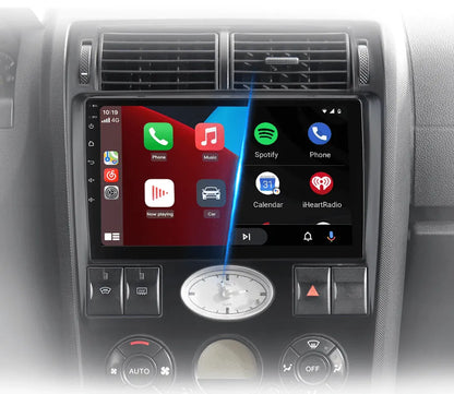 Radio nawigacja Ford Mondeo 3 2000-2007 Android Auto Carplay - Multigenus