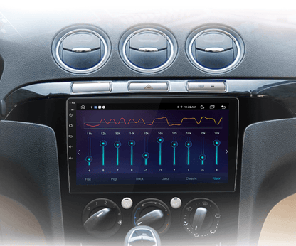 Radio nawigacja Ford S-MAX 2007-2015 Android Auto Carplay - Multigenus
