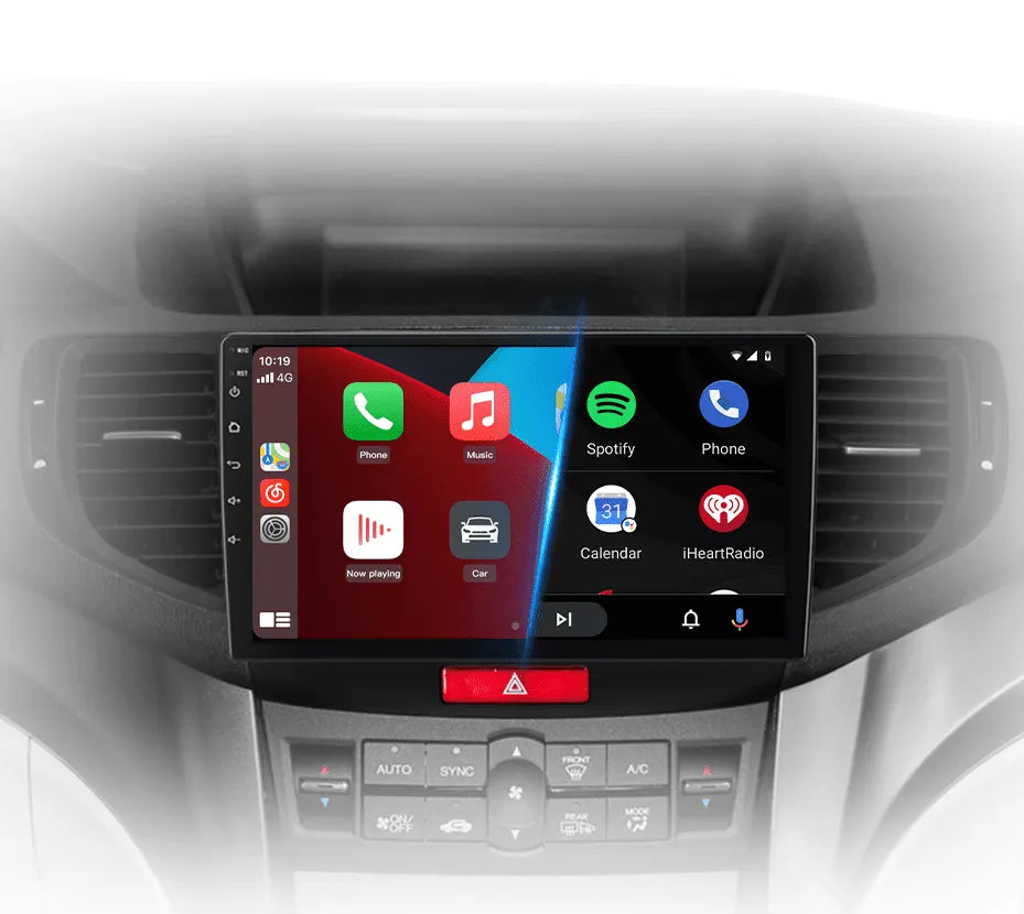 Radio nawigacja Honda Accord 8 2008-2012 Android Auto Carplay - Multigenus